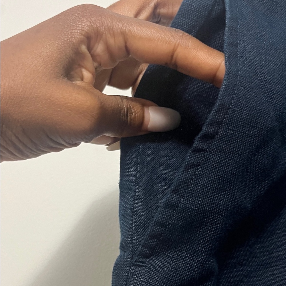 J. Jill linen pants - Picture 2 of 5